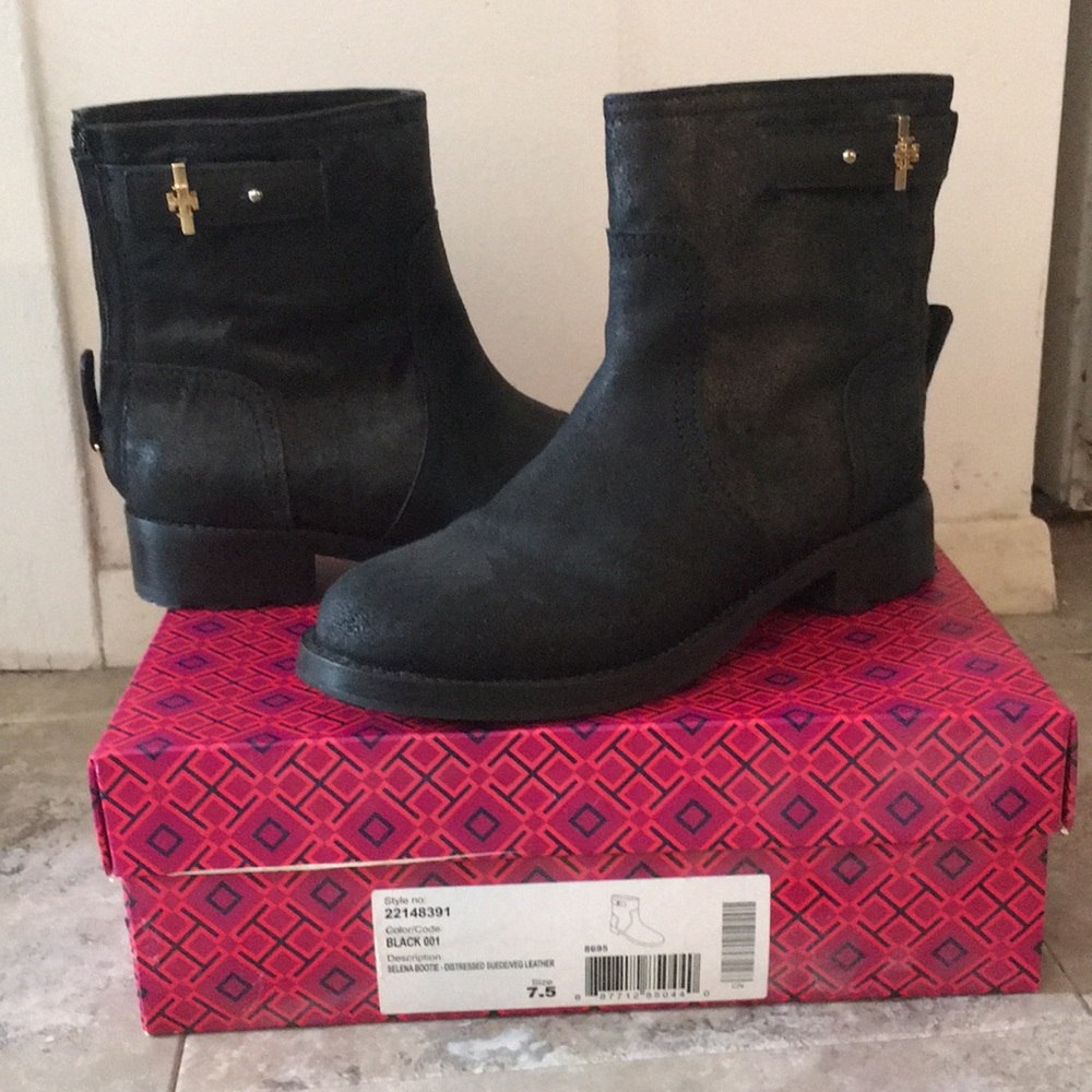 Tory Burch booties size 7.5